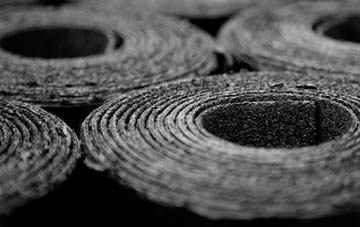 Sizewell bitumen roof disadvantages