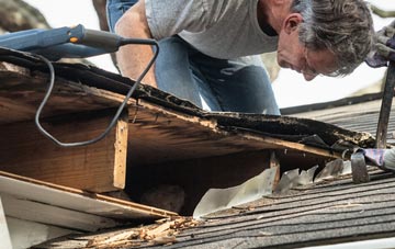 common causes of Sizewell fascia damage