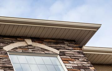 Sizewell diy soffit installation