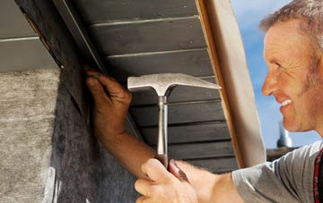 Sizewell fascia installation
