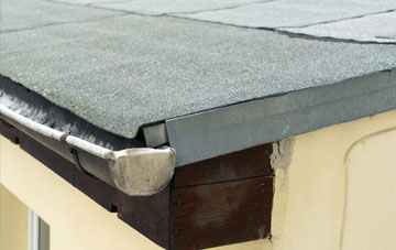 Sizewell flat garage roofing repairs