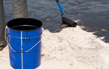 find Sizewell flat roof waterproofing companies