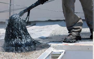 Sizewell flat roof waterproofing costs