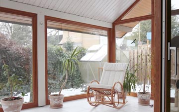 Sizewell hardwood conservatory roofing repairs