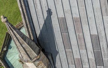 Sizewell lead roof considerations