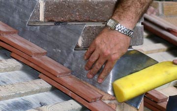 is Sizewell lead roofing safe?