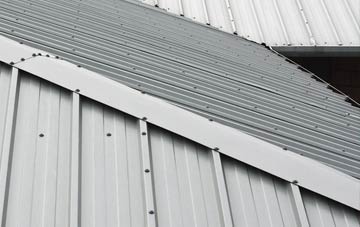 disadvantages of Sizewell metal roofing