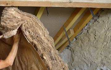 Sizewell pitched roof insulation costs