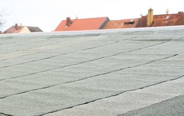 Sizewell flat roof replacement