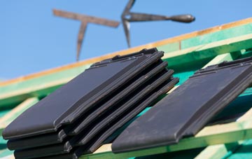 Sizewell slate roof alternatives