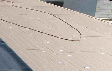 Sizewell tapered insulation advantages