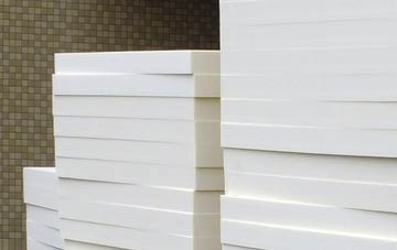 Sizewell tapered roof insulation costs