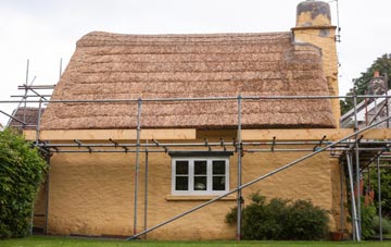 Sizewell thatch roofing costs