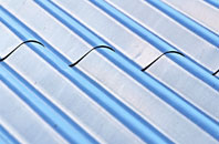 Sizewell corrugated roofing