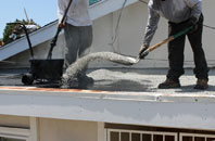 Sizewell flat roofing repair